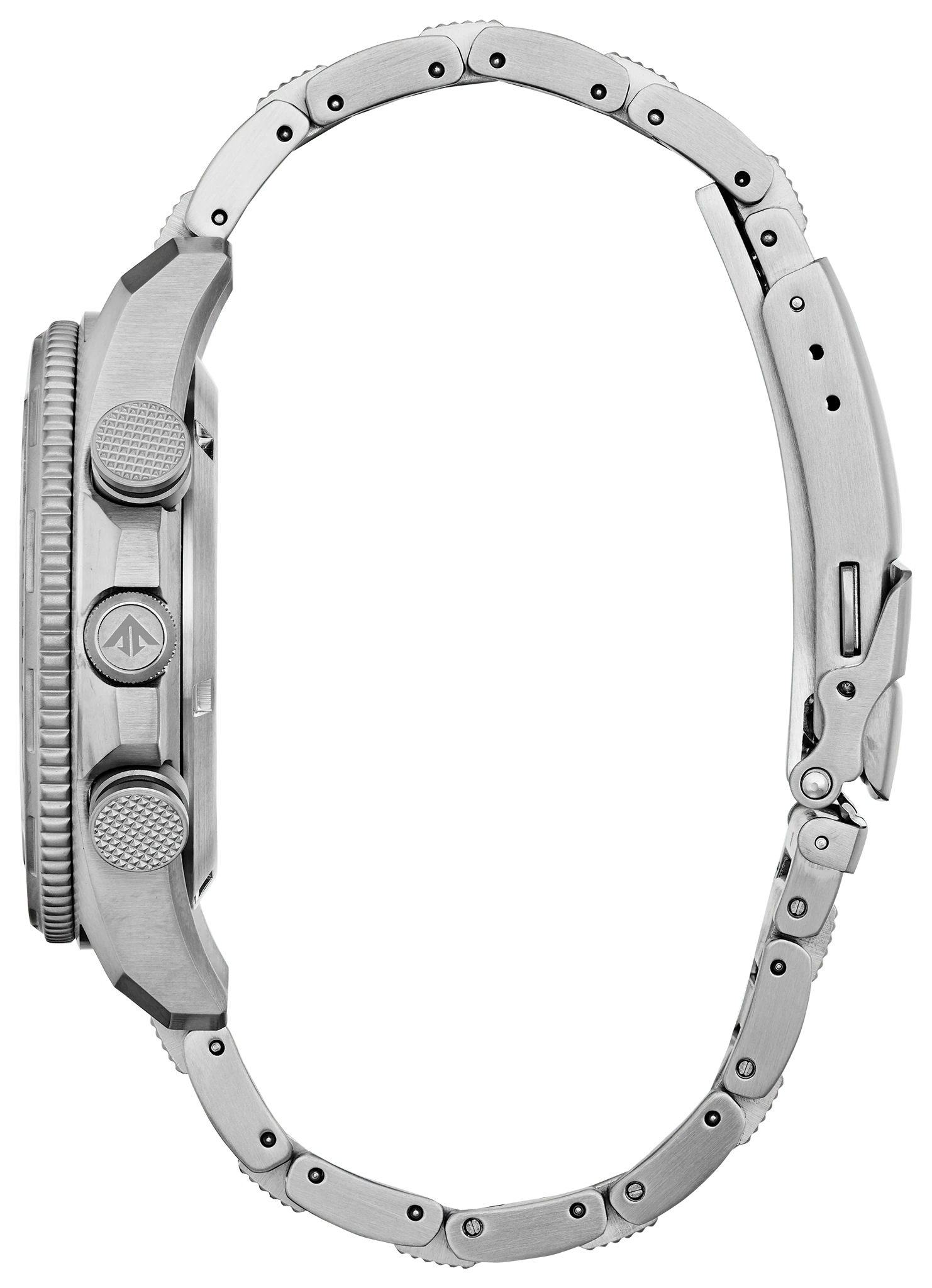 Citizen Promaster Tough Eco-Drive Grey Dial Stainless Steel Watch
